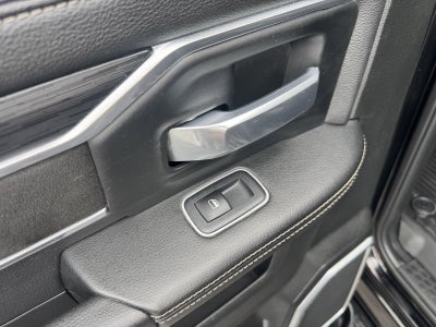 2023 RAM Ram 3500 Laramie Mega Cab 4x4 6'4' Box