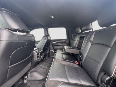 2023 RAM Ram 3500 Laramie Mega Cab 4x4 6'4' Box