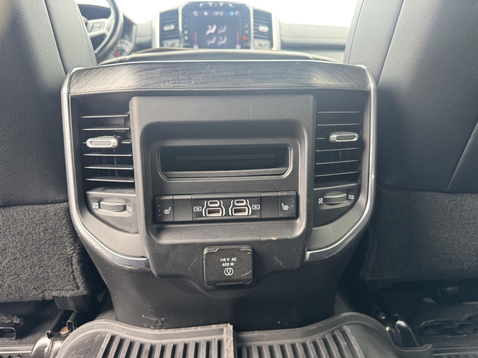 2023 RAM Ram 3500 Laramie Mega Cab 4x4 6'4' Box