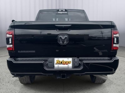 2023 RAM Ram 3500 Laramie Mega Cab 4x4 6'4' Box