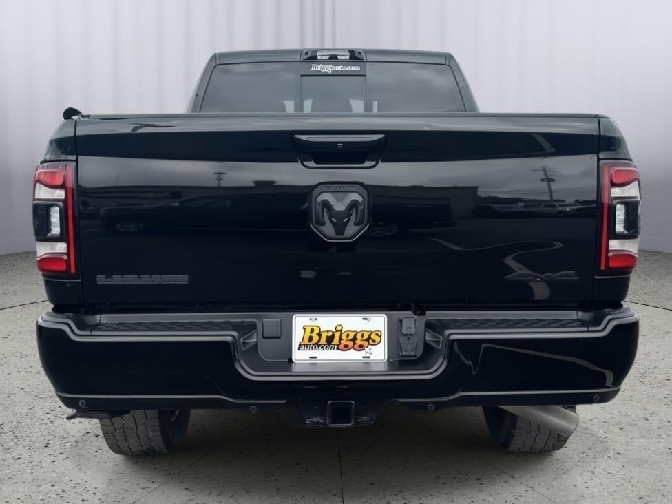 2023 RAM Ram 3500 Laramie Mega Cab 4x4 6'4' Box