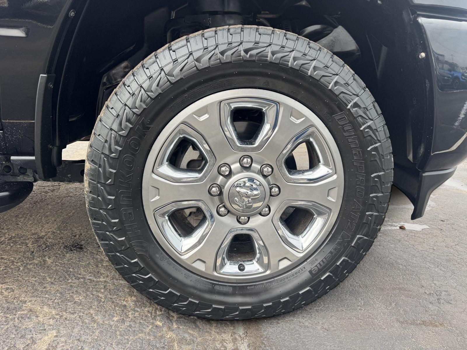 2023 RAM Ram 3500 Laramie Mega Cab 4x4 6'4' Box