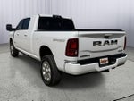 2026 RAM 2500 Laramie Mega Cab 4x4 6'4' Box