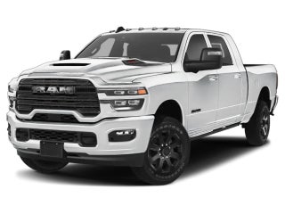 2025 RAM 3500 Laramie
