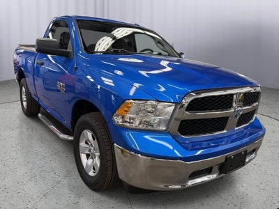 2021 RAM 1500 Classic Tradesman Regular Cab 4x2 6'4' Box