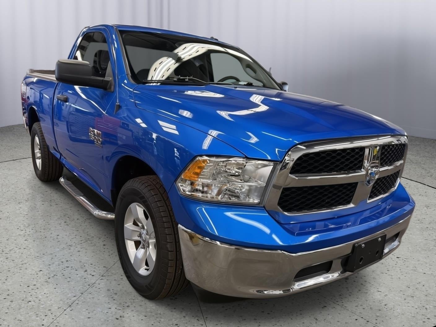 2021 RAM 1500 Classic Tradesman Regular Cab 4x2 6'4' Box
