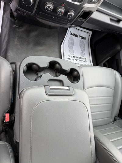 2019 RAM 1500 Classic Tradesman Regular Cab 4x2 8' Box
