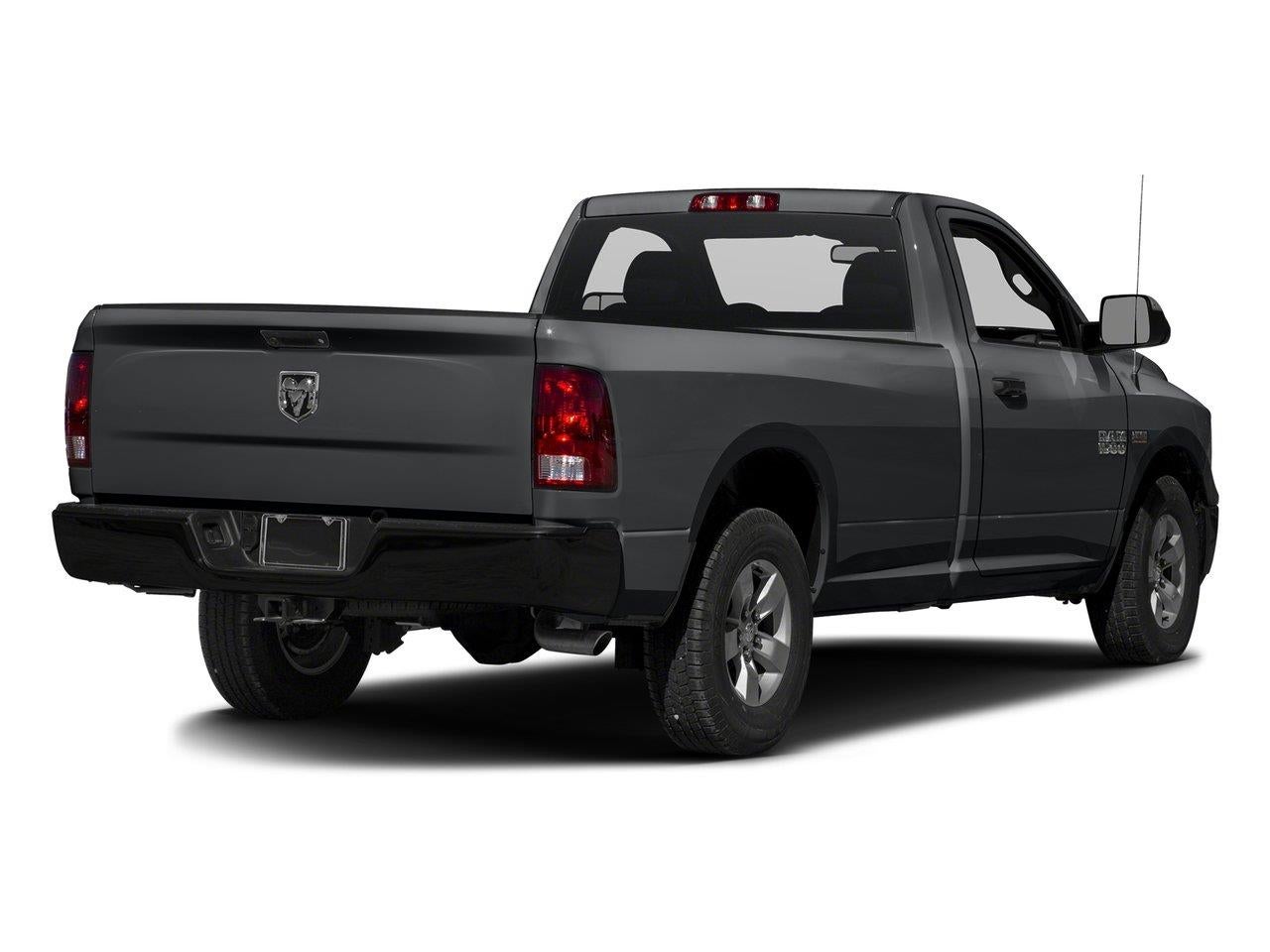 2017 RAM 1500 Tradesman Regular Cab 4x2 8' Box