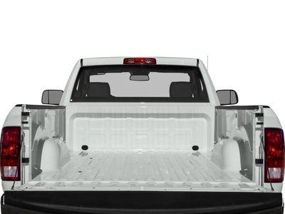 2017 RAM 1500 Tradesman Regular Cab 4x2 8' Box