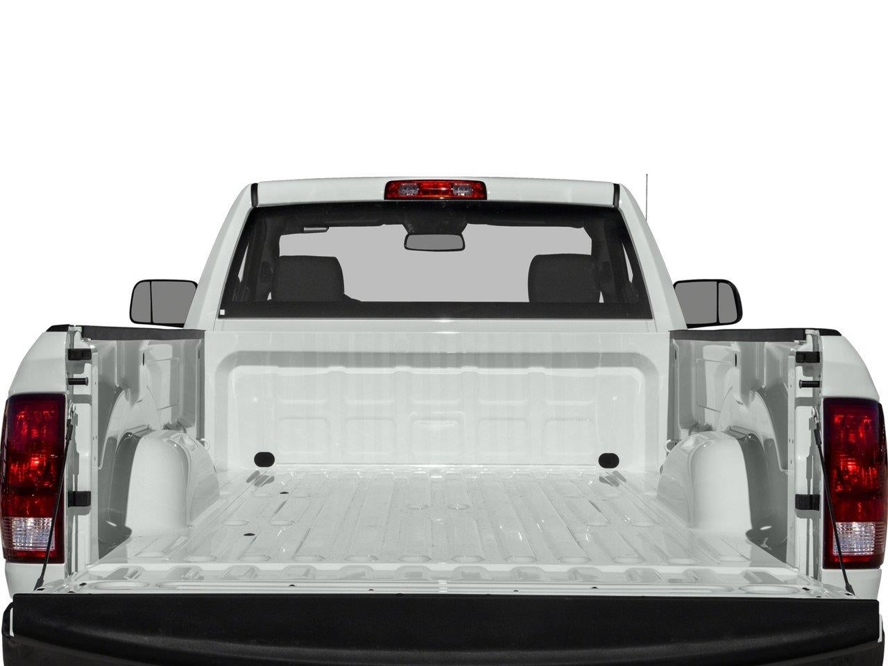 2017 RAM 1500 Tradesman Regular Cab 4x2 8' Box