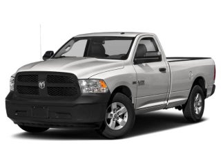 2019 RAM 1500 Classic Tradesman Regular Cab 4x2 8' Box