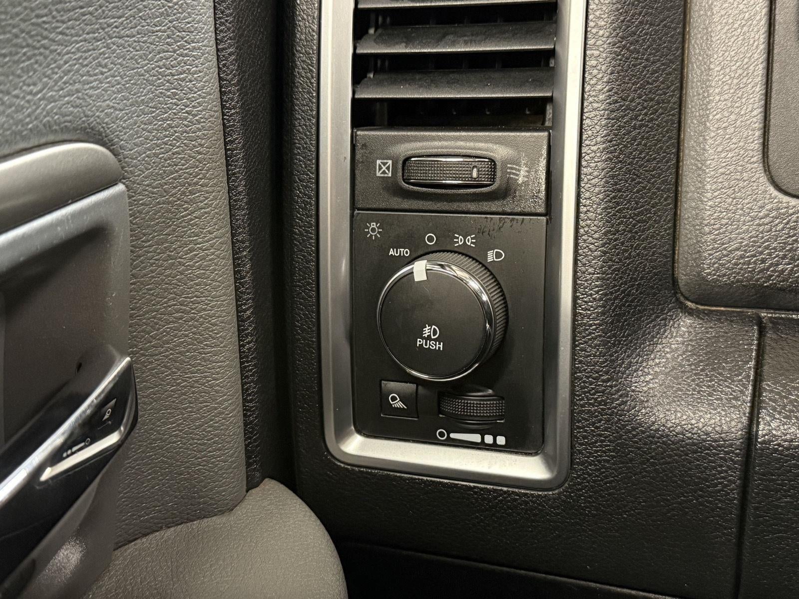 2016 RAM 1500 Lone Star