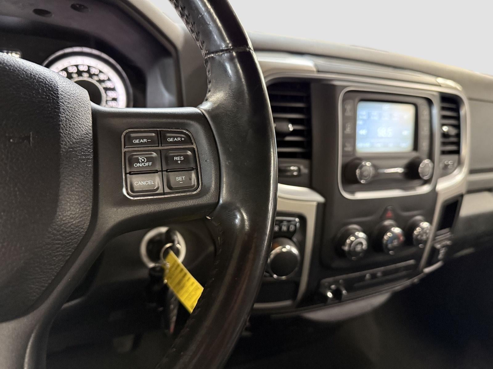 2016 RAM 1500 Lone Star