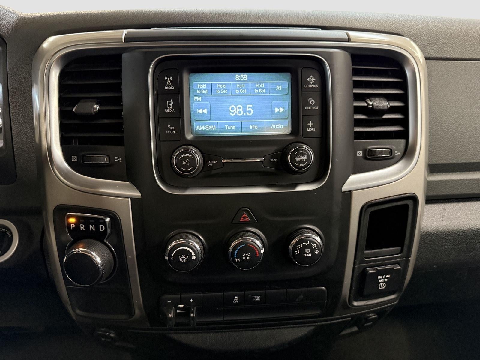 2016 RAM 1500 Lone Star