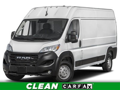 2023 RAM ProMaster 2500 Cargo Van High Roof 159' WB
