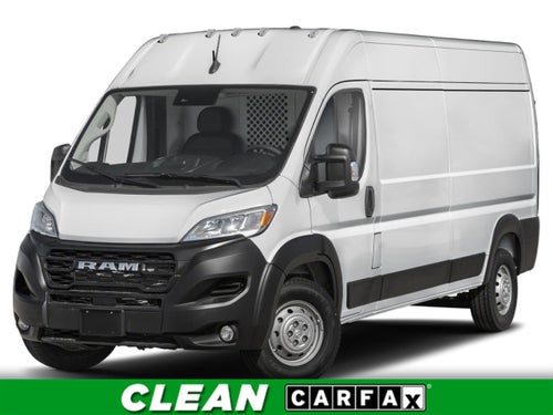 2023 RAM ProMaster 2500 Cargo Van High Roof 159' WB