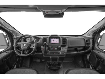 2023 RAM ProMaster 2500 Cargo Van High Roof 159' WB