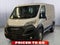 2025 RAM ProMaster 1500 Cargo Van Tradesman Low Roof 118' WB w/Pass Seat