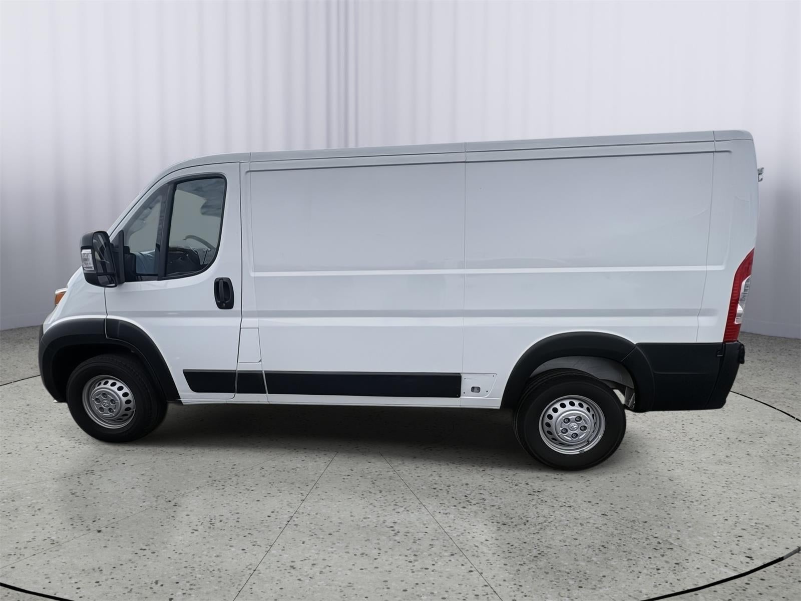 2025 RAM ProMaster Cargo Van Cargo Van Tradesman Low Roof 136' WB w/Pass Seat