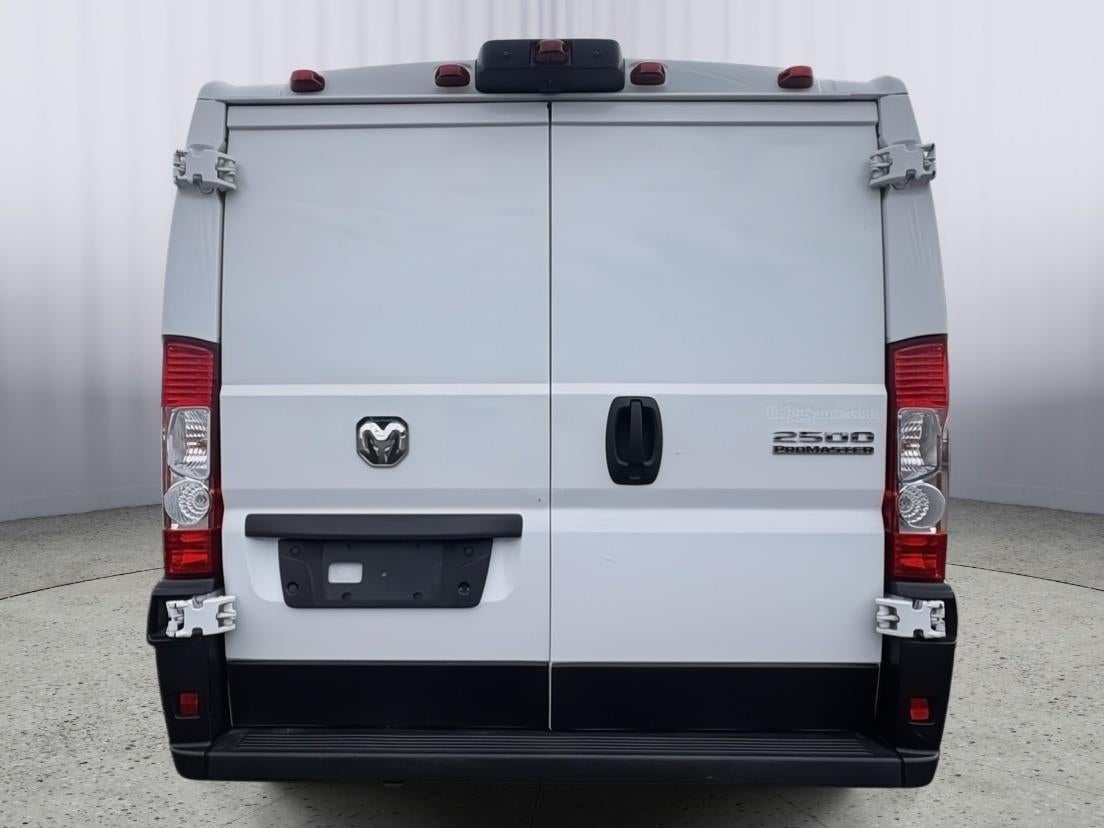 2025 RAM ProMaster Cargo Van Cargo Van Tradesman Low Roof 136' WB w/Pass Seat