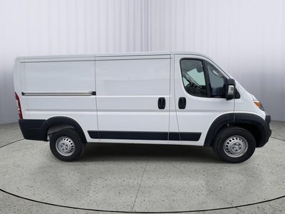 2025 RAM ProMaster Cargo Van Cargo Van Tradesman Low Roof 136' WB w/Pass Seat