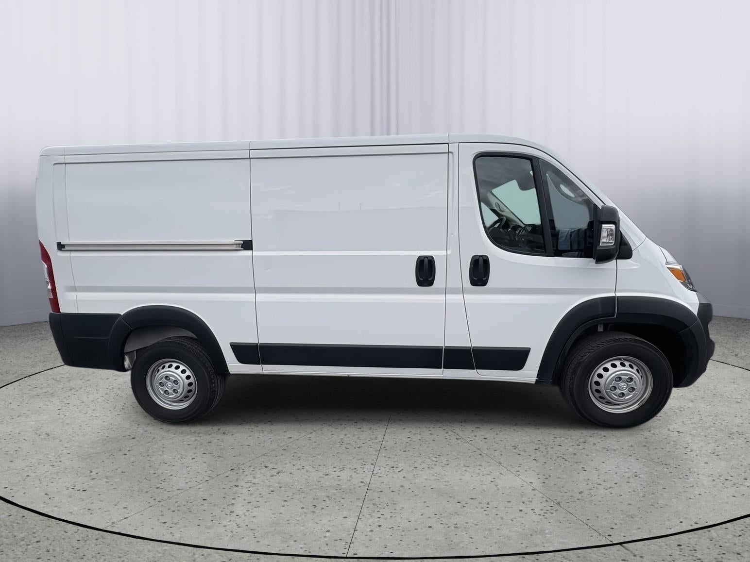 2025 RAM ProMaster Cargo Van Cargo Van Tradesman Low Roof 136' WB w/Pass Seat