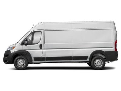 2025 RAM Ram ProMaster 2500 Cargo Van Tradesman Low Roof 136' WB w/Pass Seat