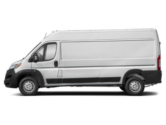 2025 RAM Ram ProMaster 2500 Cargo Van Tradesman Low Roof 136' WB w/Pass Seat