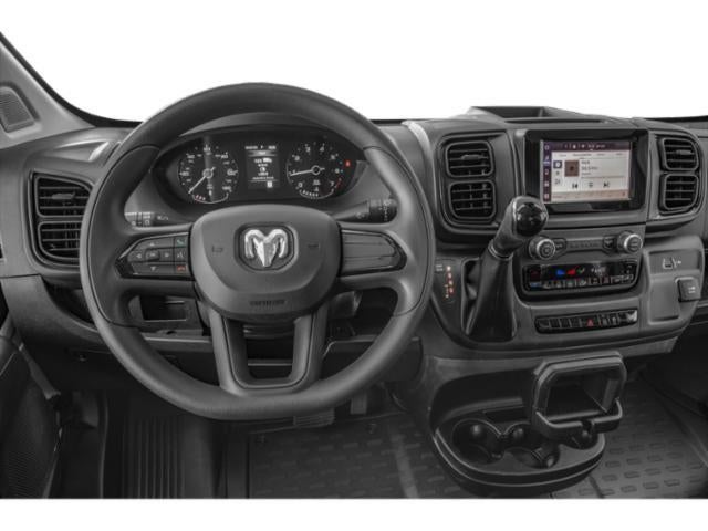2025 RAM Ram ProMaster 2500 Cargo Van Tradesman Low Roof 136' WB w/Pass Seat