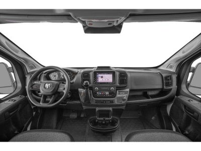 2025 RAM Ram ProMaster 2500 Cargo Van Tradesman Low Roof 136' WB w/Pass Seat