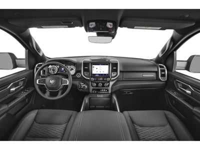 2026 RAM 1500 Big Horn Crew Cab 4x4 5'7' Box