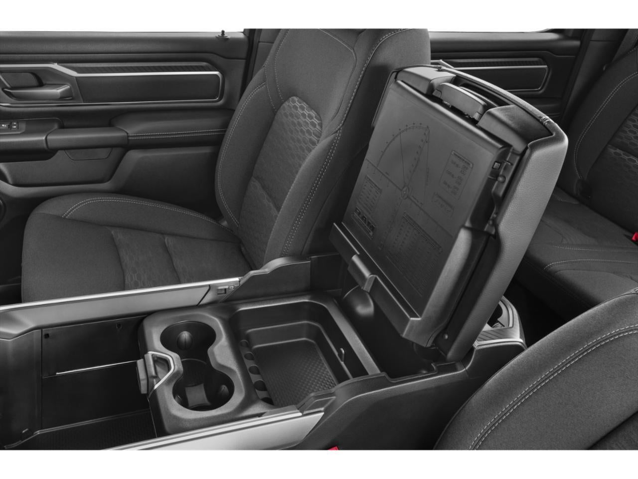 2026 RAM 1500 Big Horn Crew Cab 4x4 5'7' Box