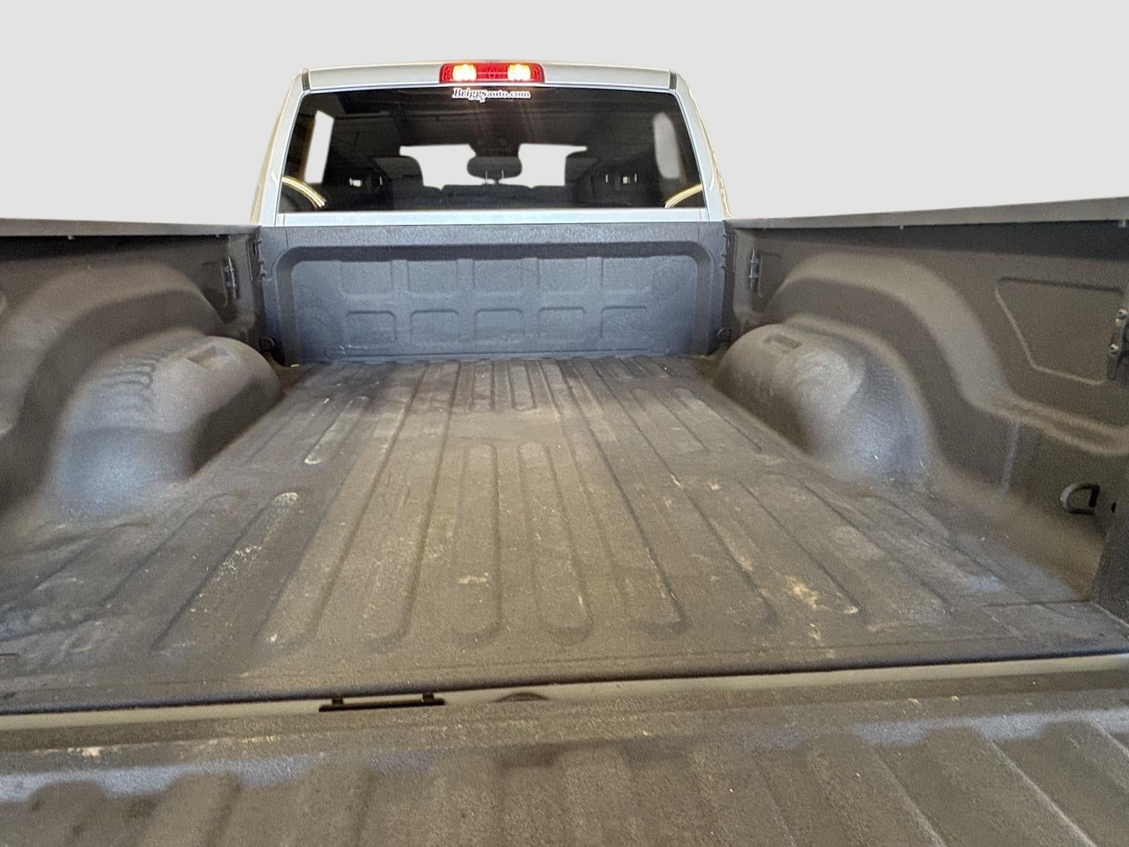 2026 RAM 2500 Big Horn Crew Cab 4x4 6'4' Box