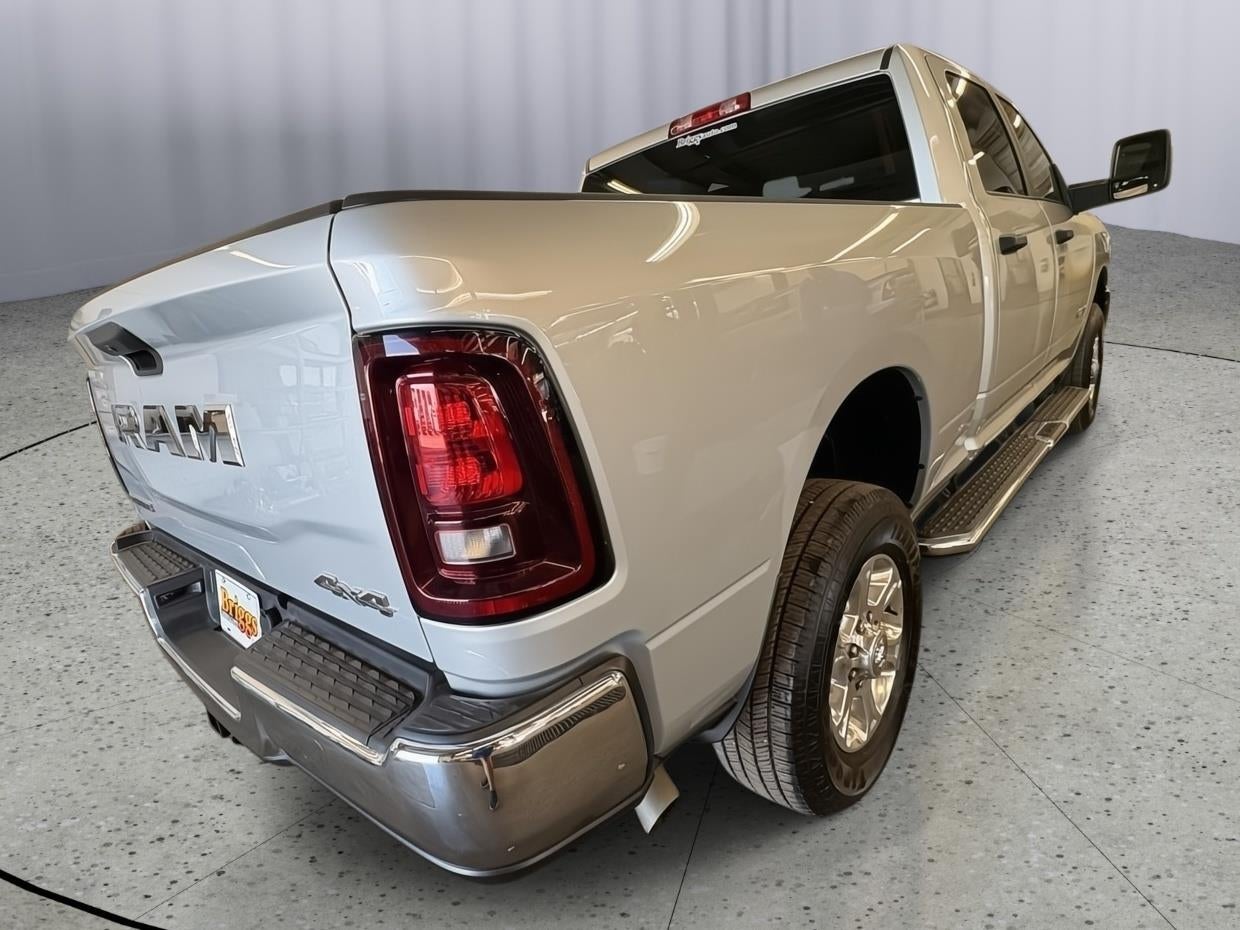 2026 RAM 2500 Big Horn Crew Cab 4x4 6'4' Box