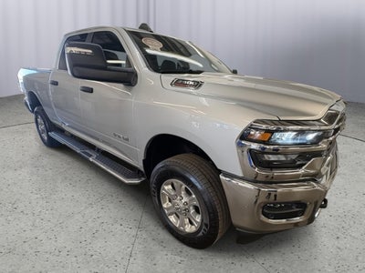 2026 RAM 2500 Big Horn Crew Cab 4x4 6'4' Box