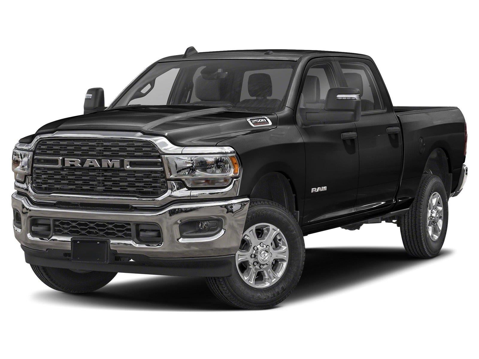 2024 RAM Ram 2500 Big Horn Crew Cab 4x4 6'4' Box