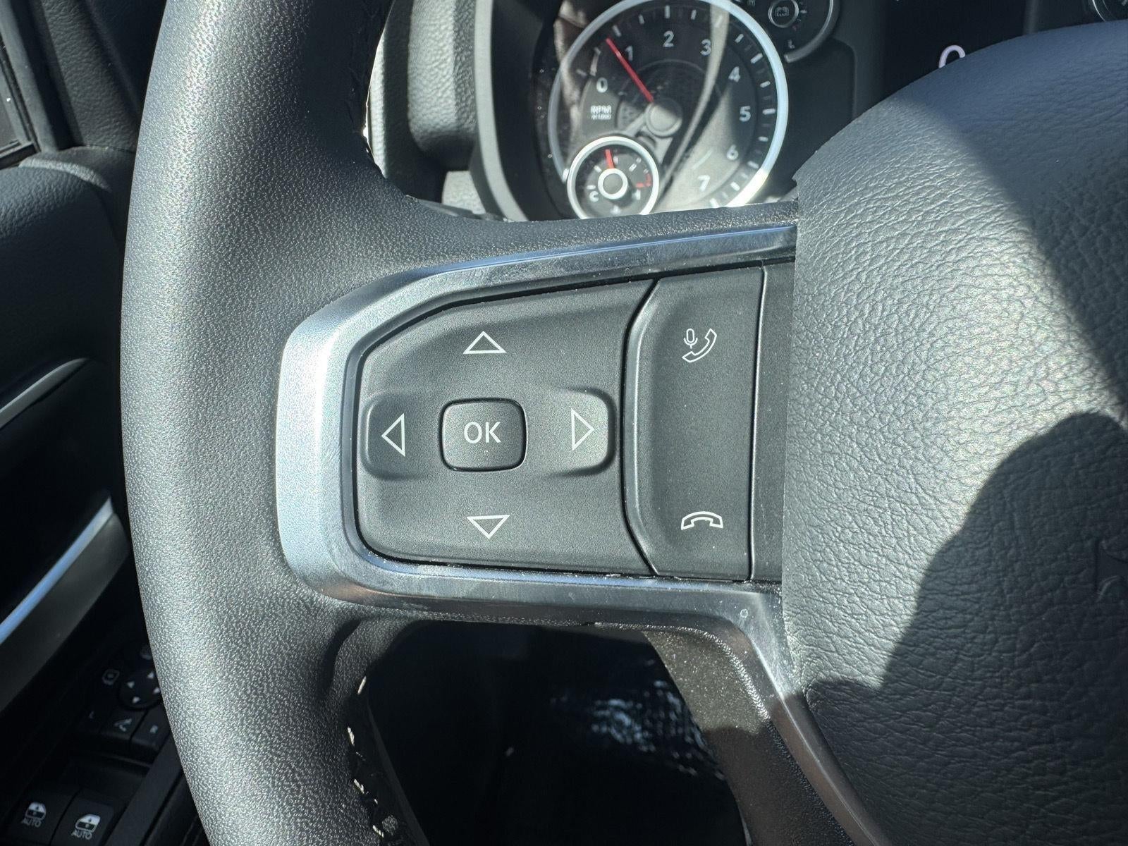 2026 RAM 2500 Big Horn Crew Cab 4x4 6'4' Box