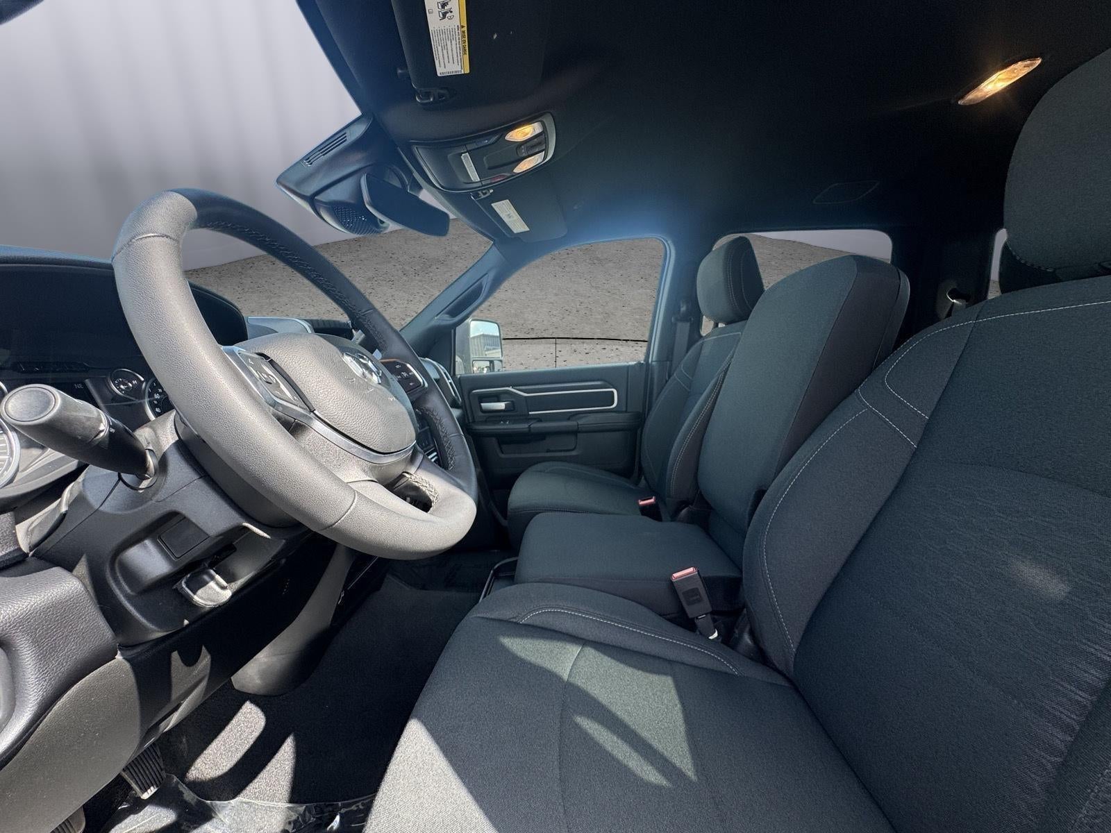 2026 RAM 2500 Big Horn Crew Cab 4x4 6'4' Box
