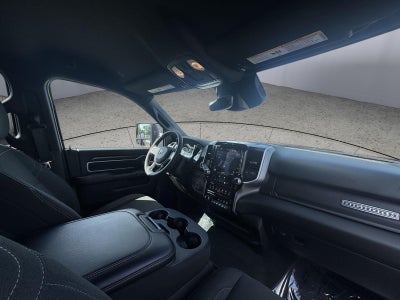 2026 RAM 2500 Big Horn Crew Cab 4x4 6'4' Box