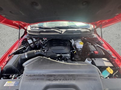 2026 RAM 2500 Big Horn Crew Cab 4x4 6'4' Box