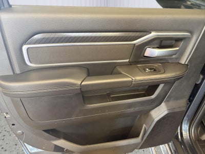 2026 RAM 2500 Big Horn Crew Cab 4x4 6'4' Box