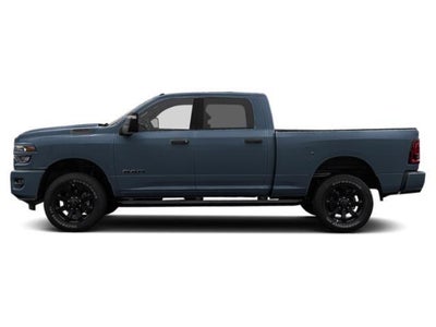 2026 RAM Ram 2500 Big Horn Crew Cab 4x4 6'4' Box