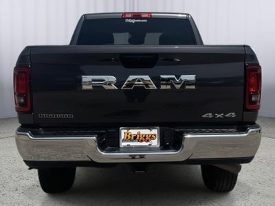 2026 RAM Ram 2500 Big Horn Crew Cab 4x4 6'4' Box