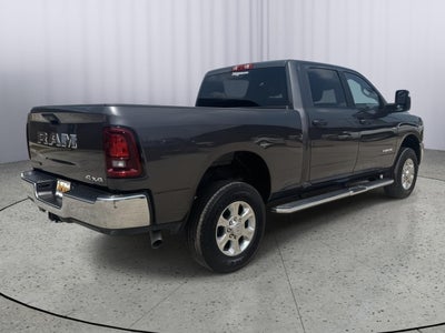 2026 RAM Ram 2500 Big Horn Crew Cab 4x4 6'4' Box