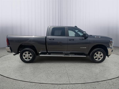2026 RAM Ram 2500 Big Horn Crew Cab 4x4 6'4' Box