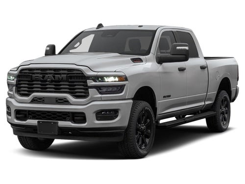 2026 RAM Ram 2500 Big Horn Crew Cab 4x4 6'4' Box