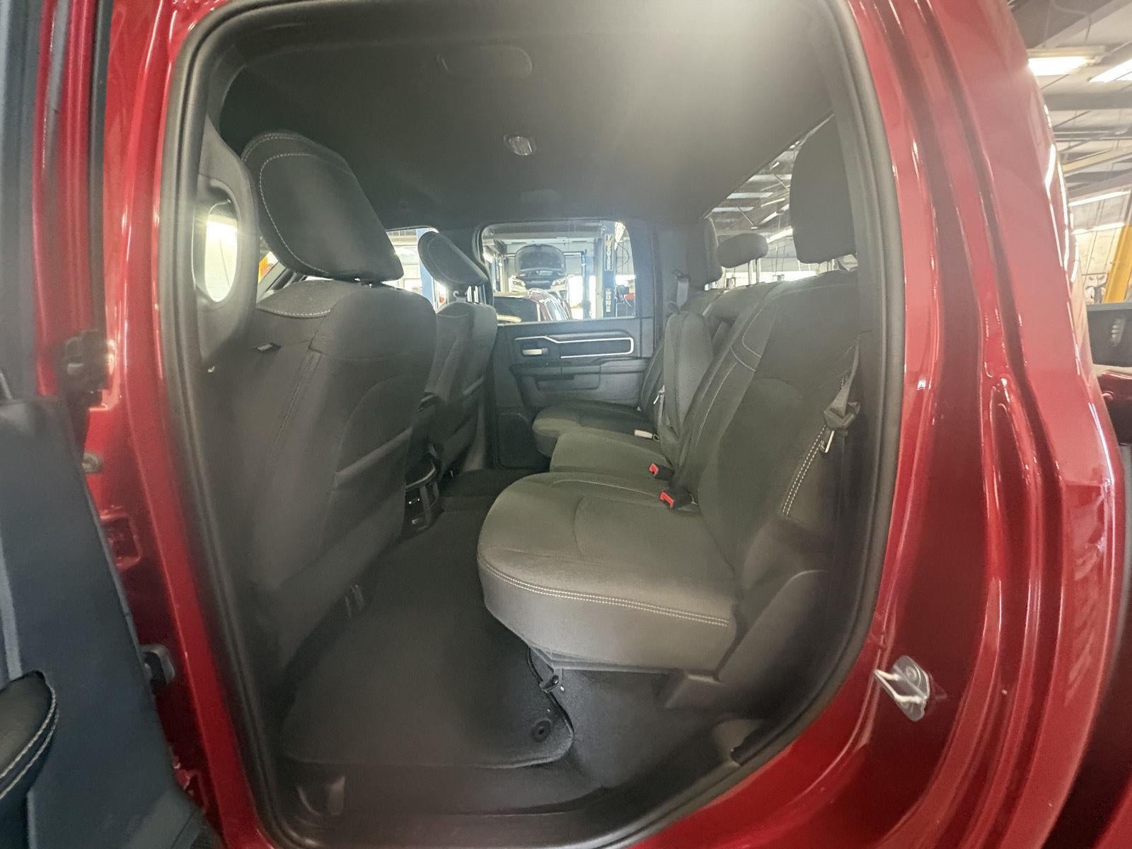 2026 RAM 2500 Big Horn Crew Cab 4x4 6'4' Box