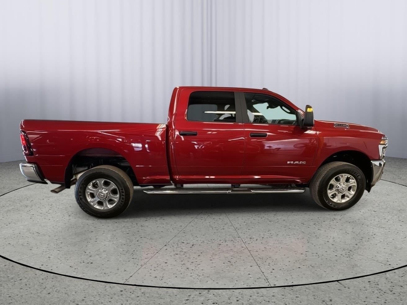 2026 RAM 2500 Big Horn Crew Cab 4x4 6'4' Box