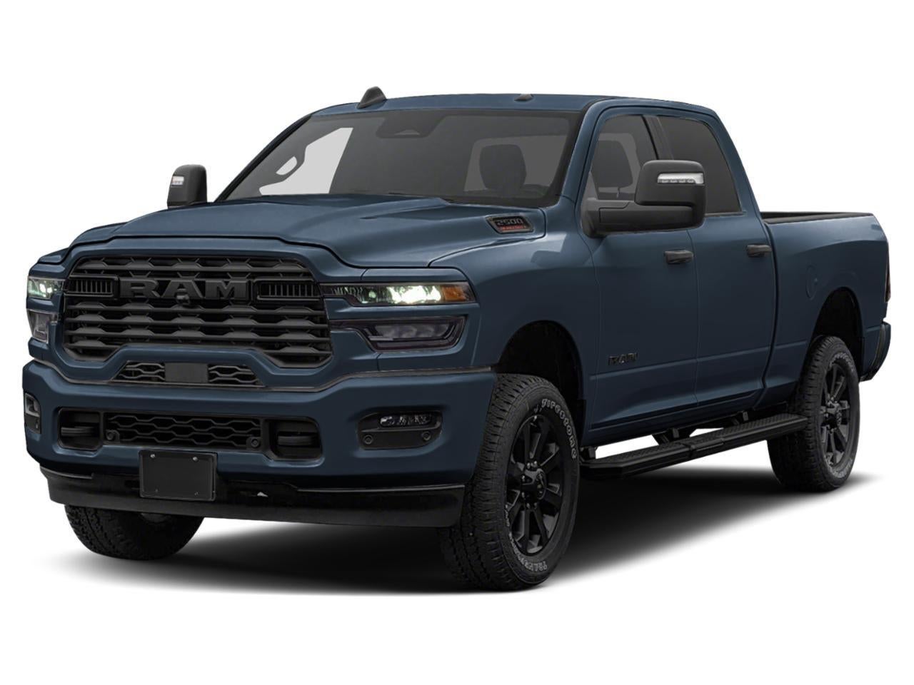 2026 RAM 2500 Big Horn Crew Cab 4x4 6'4' Box