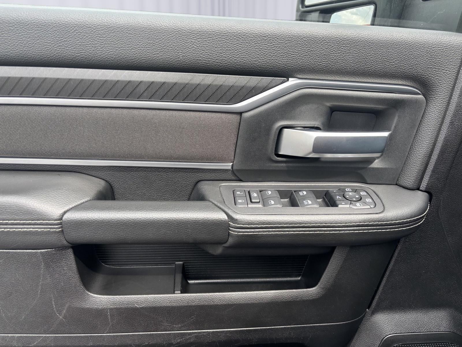 2025 RAM 2500 Big Horn Crew Cab 4x4 6'4' Box